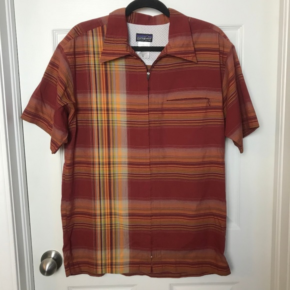 Patagonia Other - Rust Patagonia top